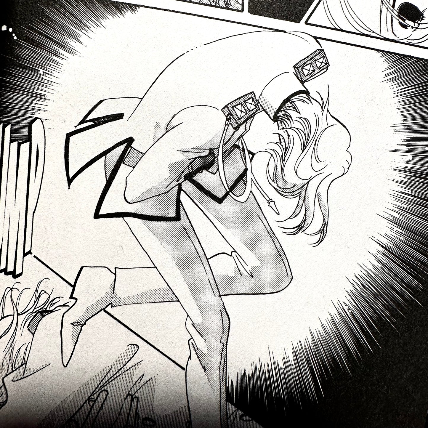 Chiho Saito & Be-Papas - Revolutionary Girl Utena Manga (Animerica Ver.)