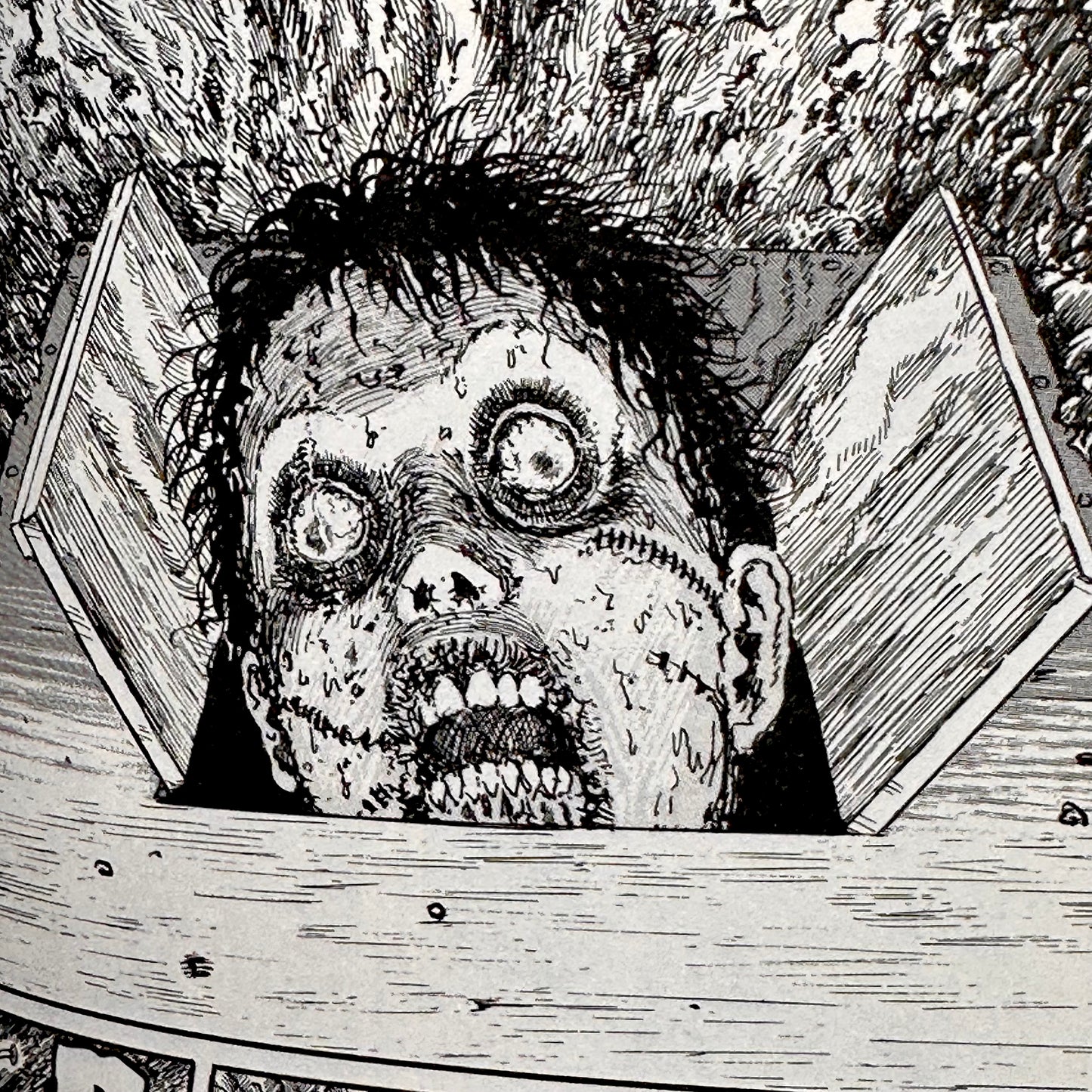Junji Ito - Uzumaki: Spiral into Horror Manga