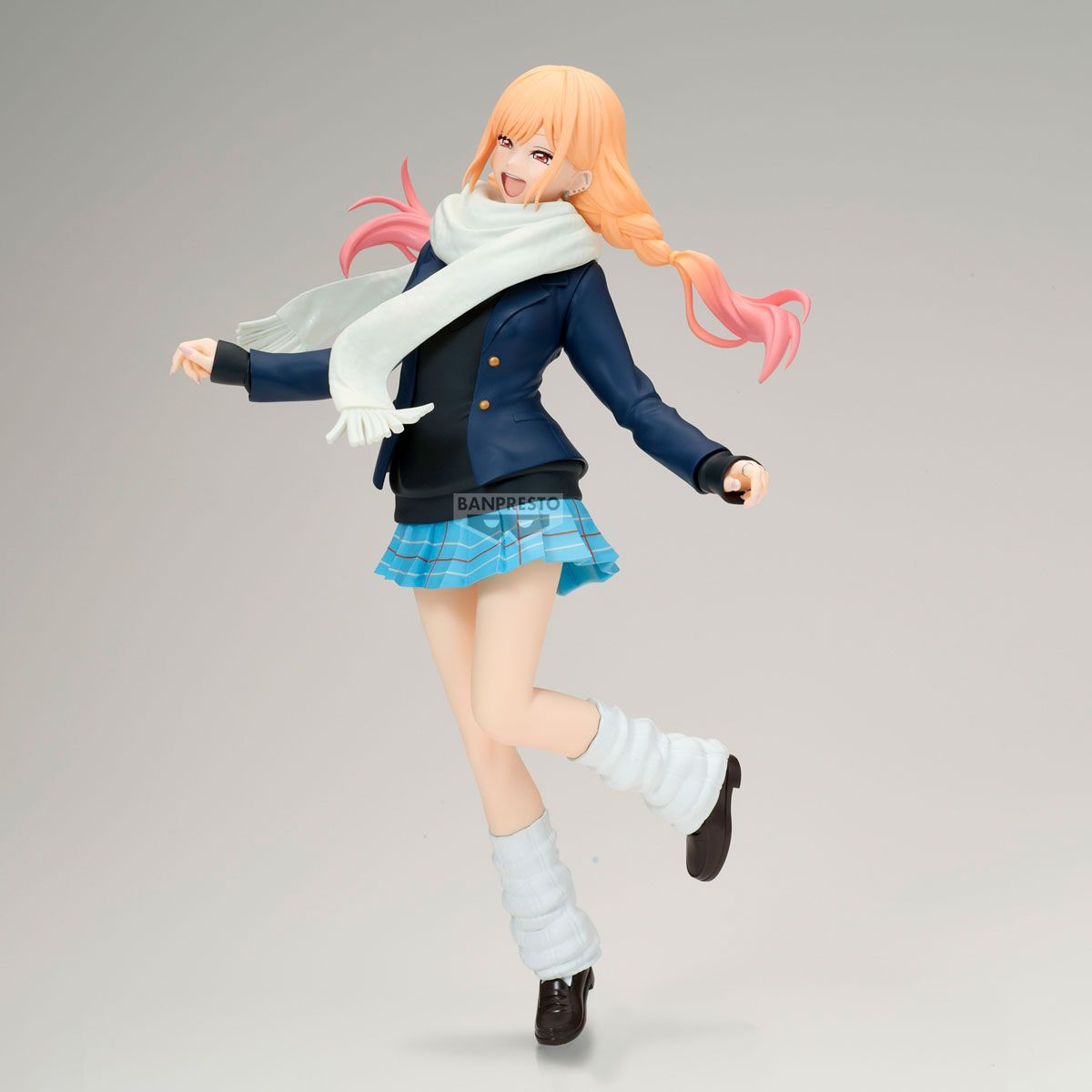 Banpresto - My Dress Up Darling Season 2 - GLITTER & GLAMOURS - Marin Kitagawa ~Winter Uniform Style~ Figure