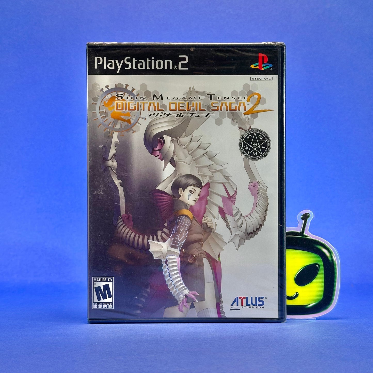 Shin Megami Tensei Digital Devil Saga 2 - PS2