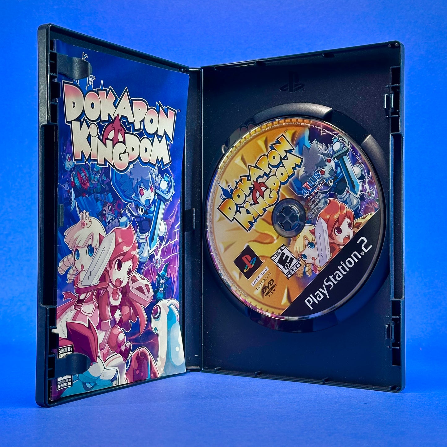 Dokapon Kingdom - PlayStation 2