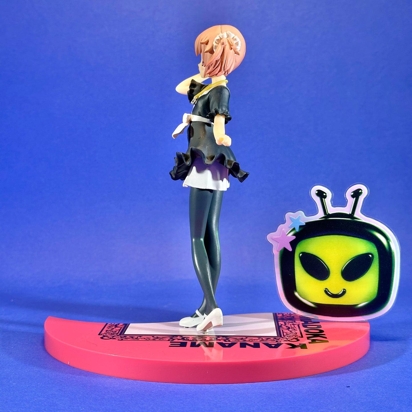 Banpresto - 2015 Mahou Shoujo Madoka★Magica - MADOGATARI Exhibition SQ Figures