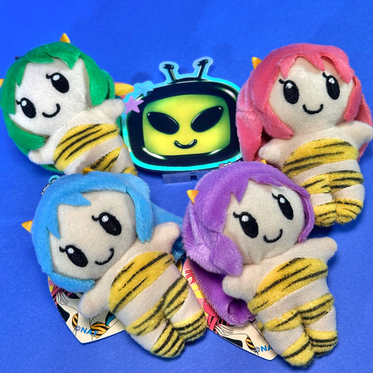 Banpresto - Lum Plush Mascot Keychain