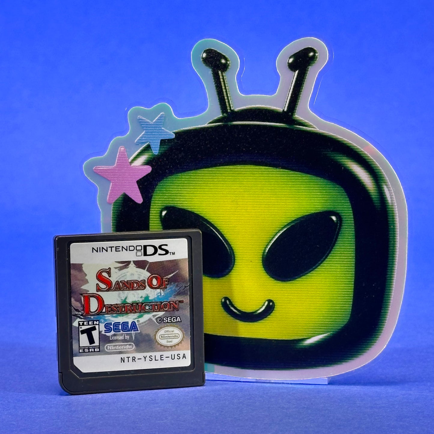 Sands of Destruction - Nintendo DS