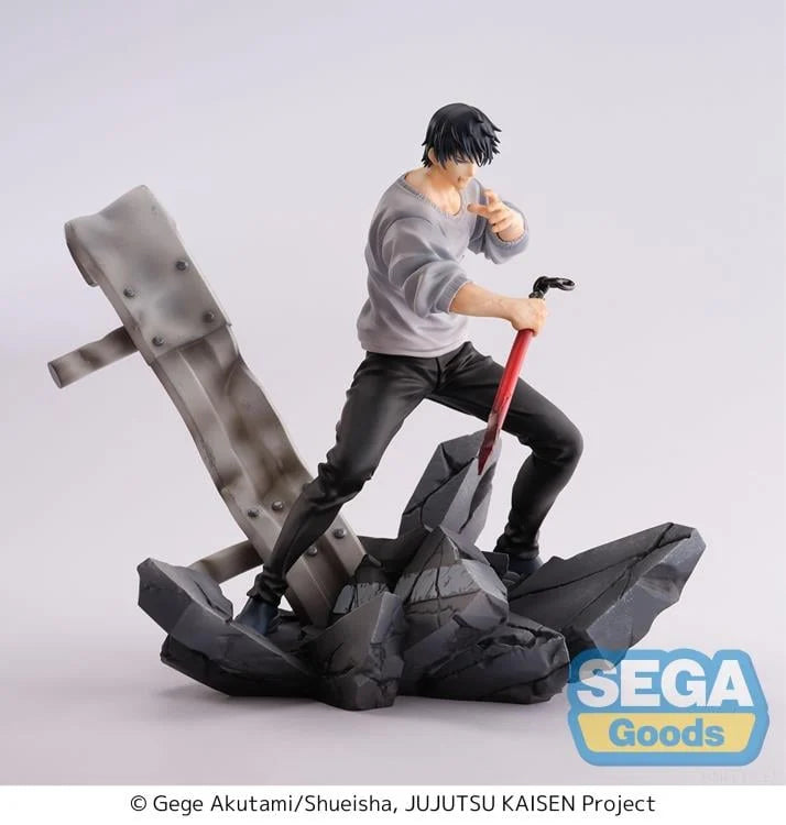 Sega - FiGURiZM Jujutsu Kaisen Toji Fushiguro Figure Encounter Ver.