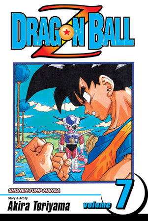 Akira Toriyama - Dragon Ball Z Manga