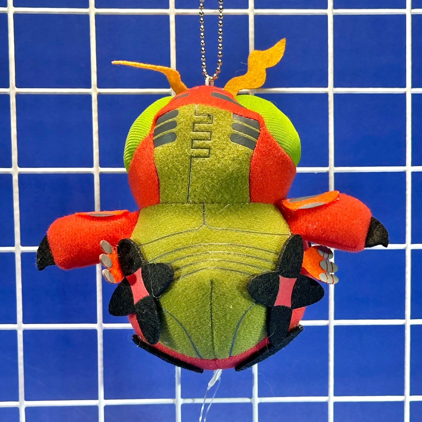 Banpresto - 2015 Digimon Plush Keychains