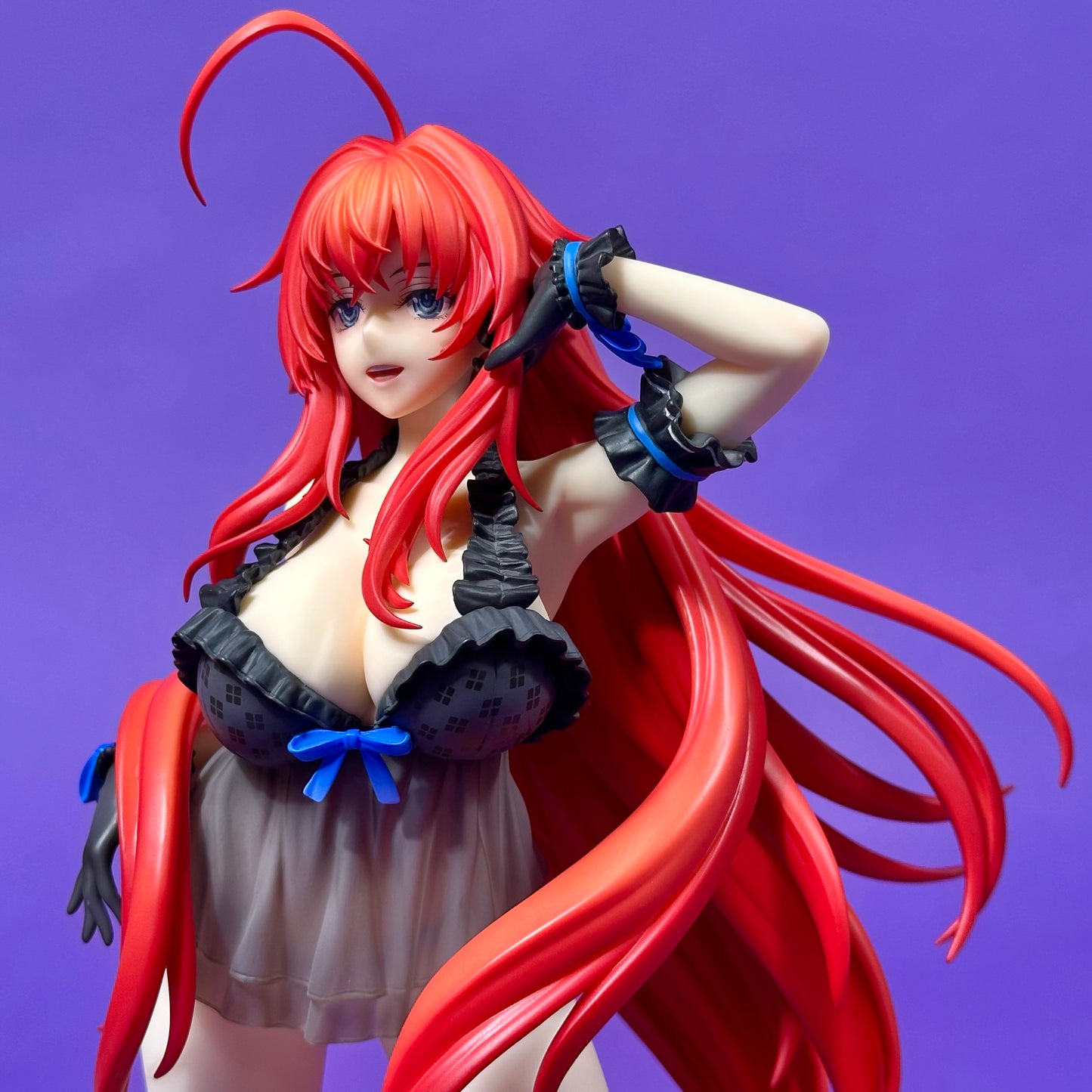 Kadokawa - 2025 High School DxD - Rias Gremory & Akeno Himejima ~Light Novel 15th Anniversary ver.~ KDcolle 1/6.5 Figure Set