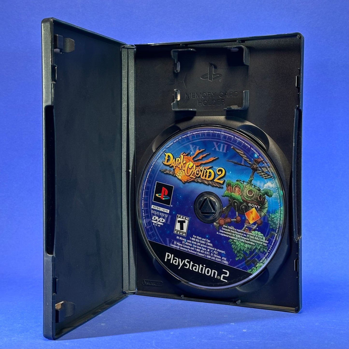 Dark Cloud 2 - PS2