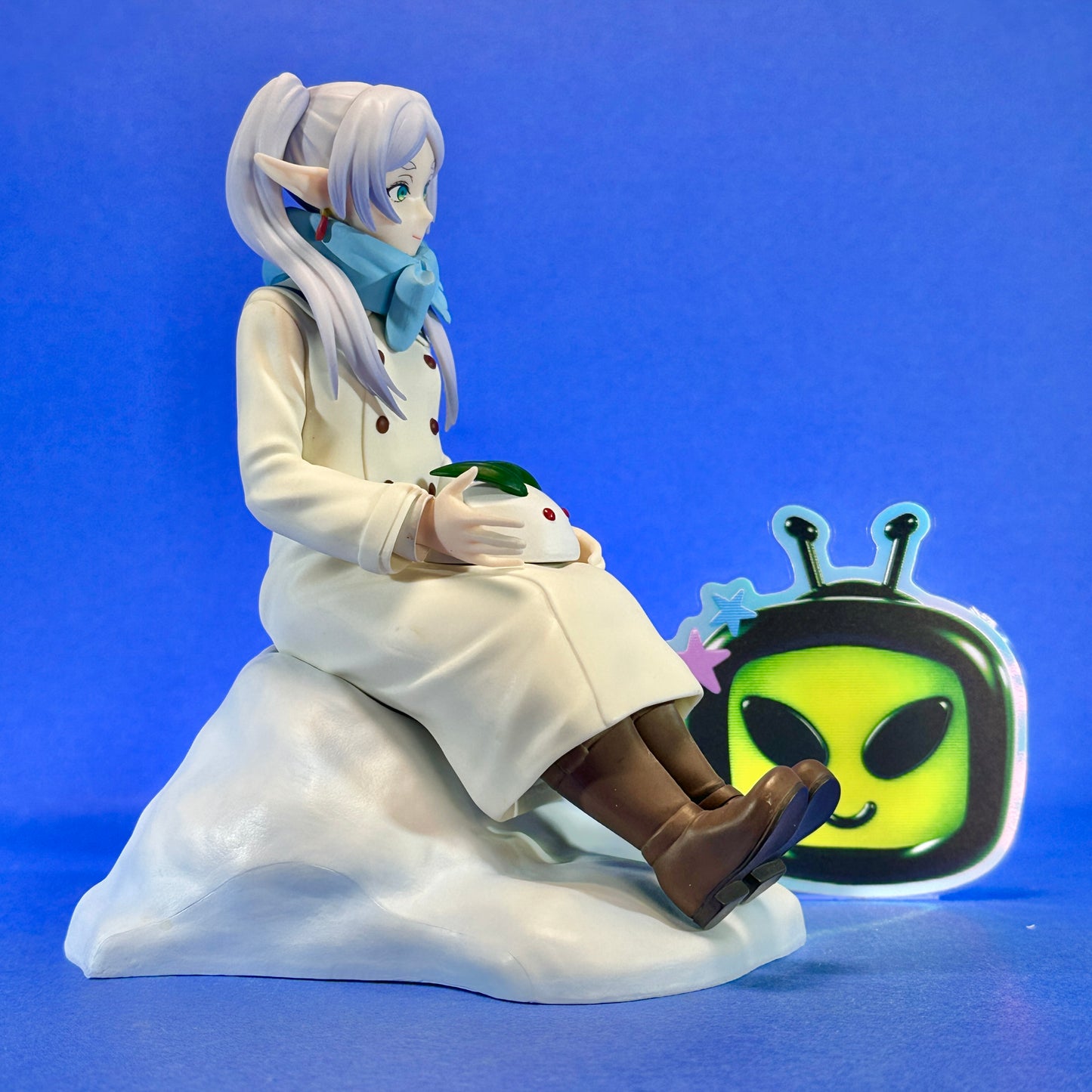 SEGA - Sousou no Frieren - XStellar Frieren ~Playing in the Snow ver.~ Figure