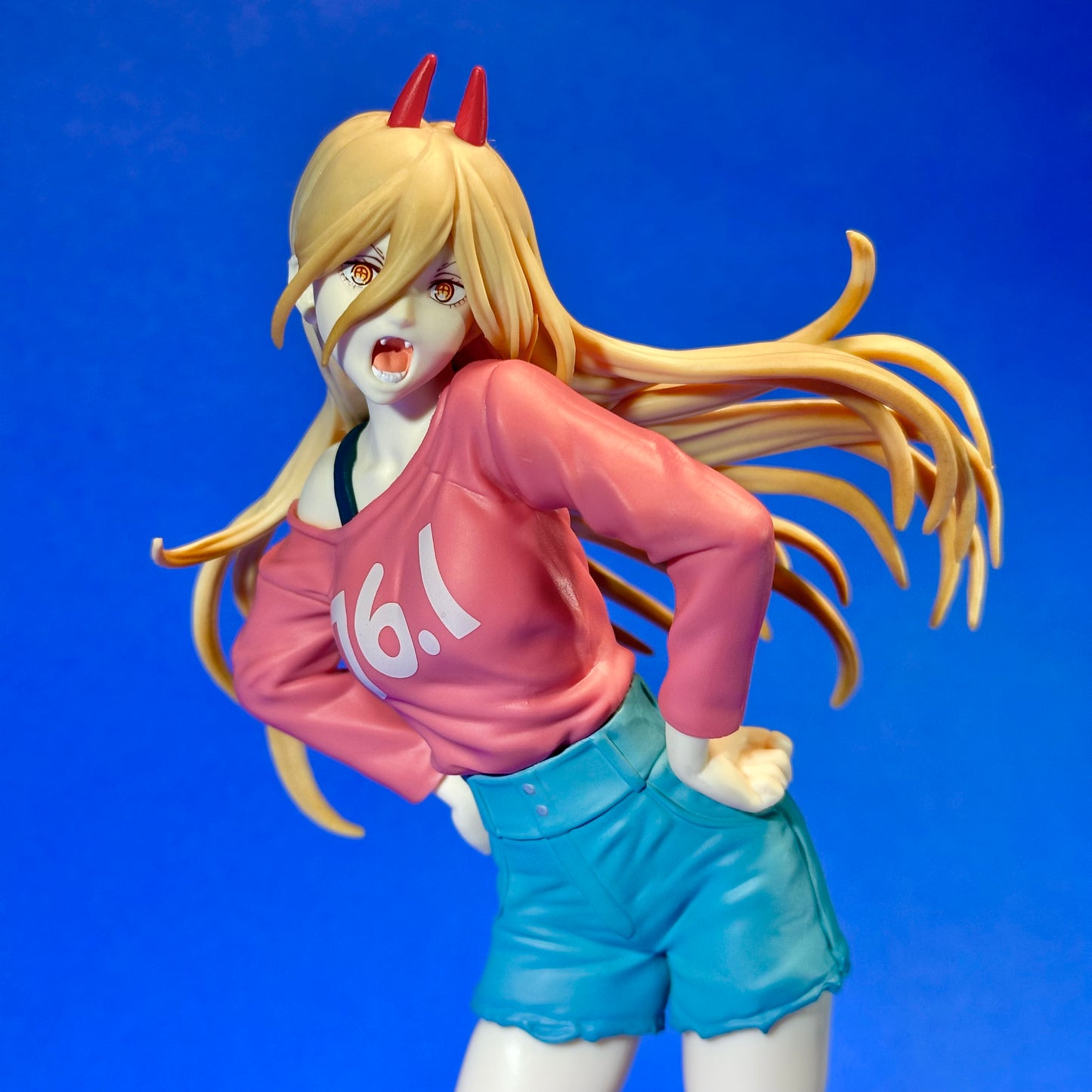 Luminasta - Chainsaw Man Power Figure