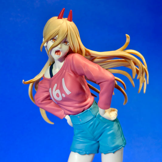 Luminasta - Chainsaw Man Power Figure