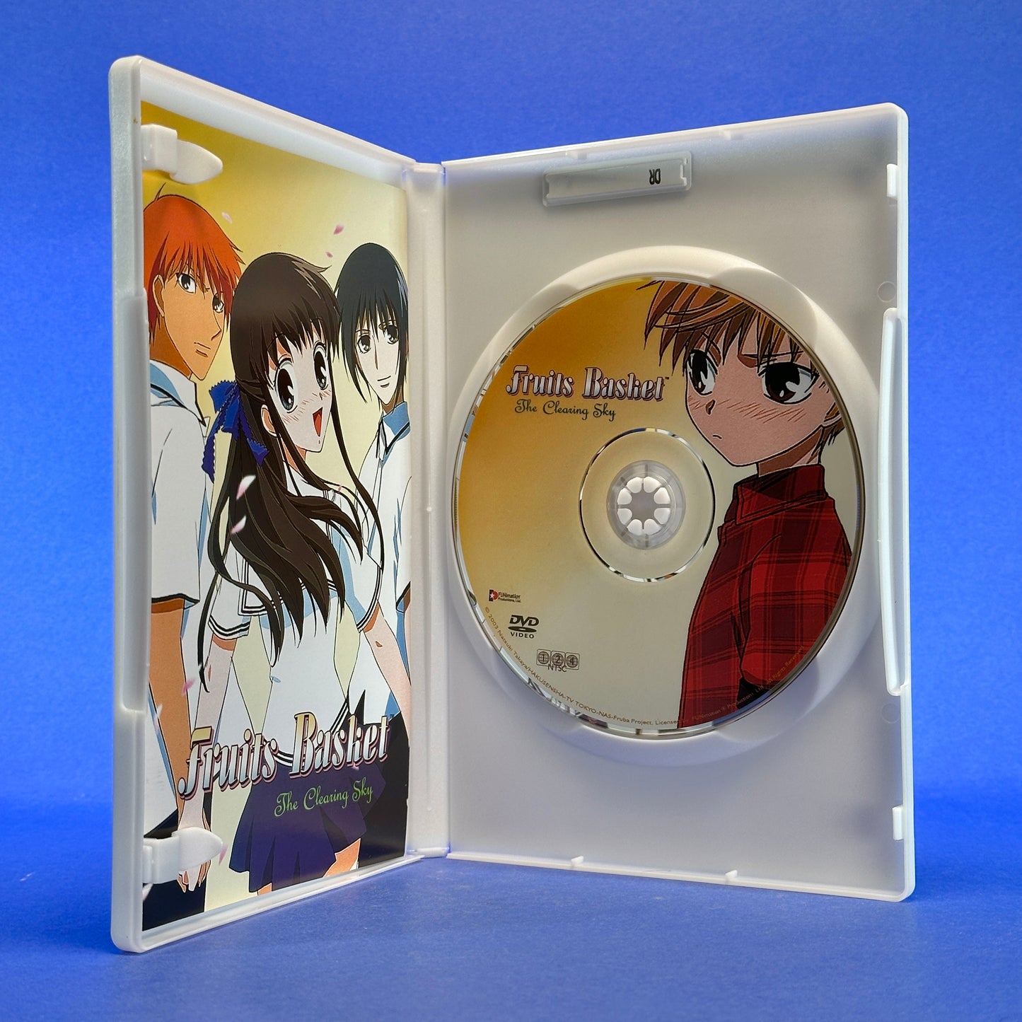 Fruits Basket (2001 TV Series) DVD