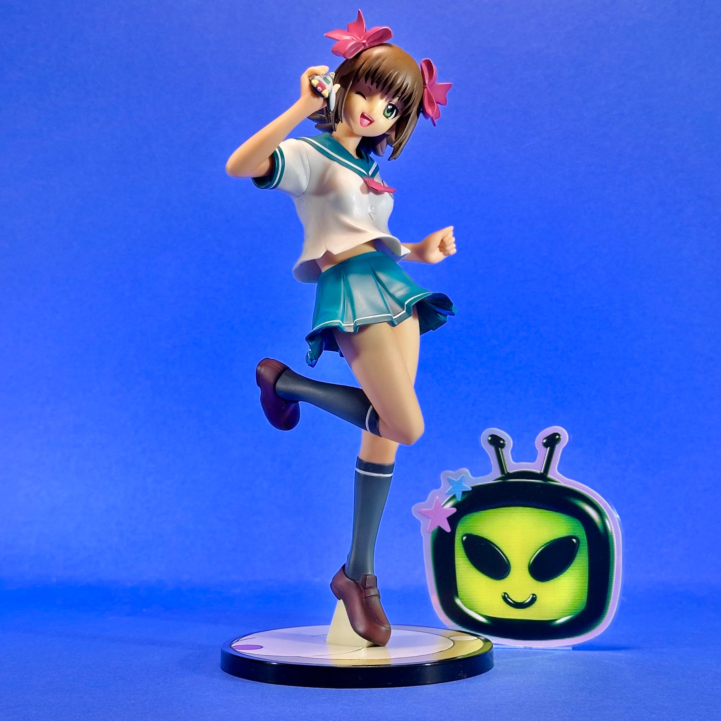 THE IDOLM@STER Xenoglossia - Haruka Amami Figure