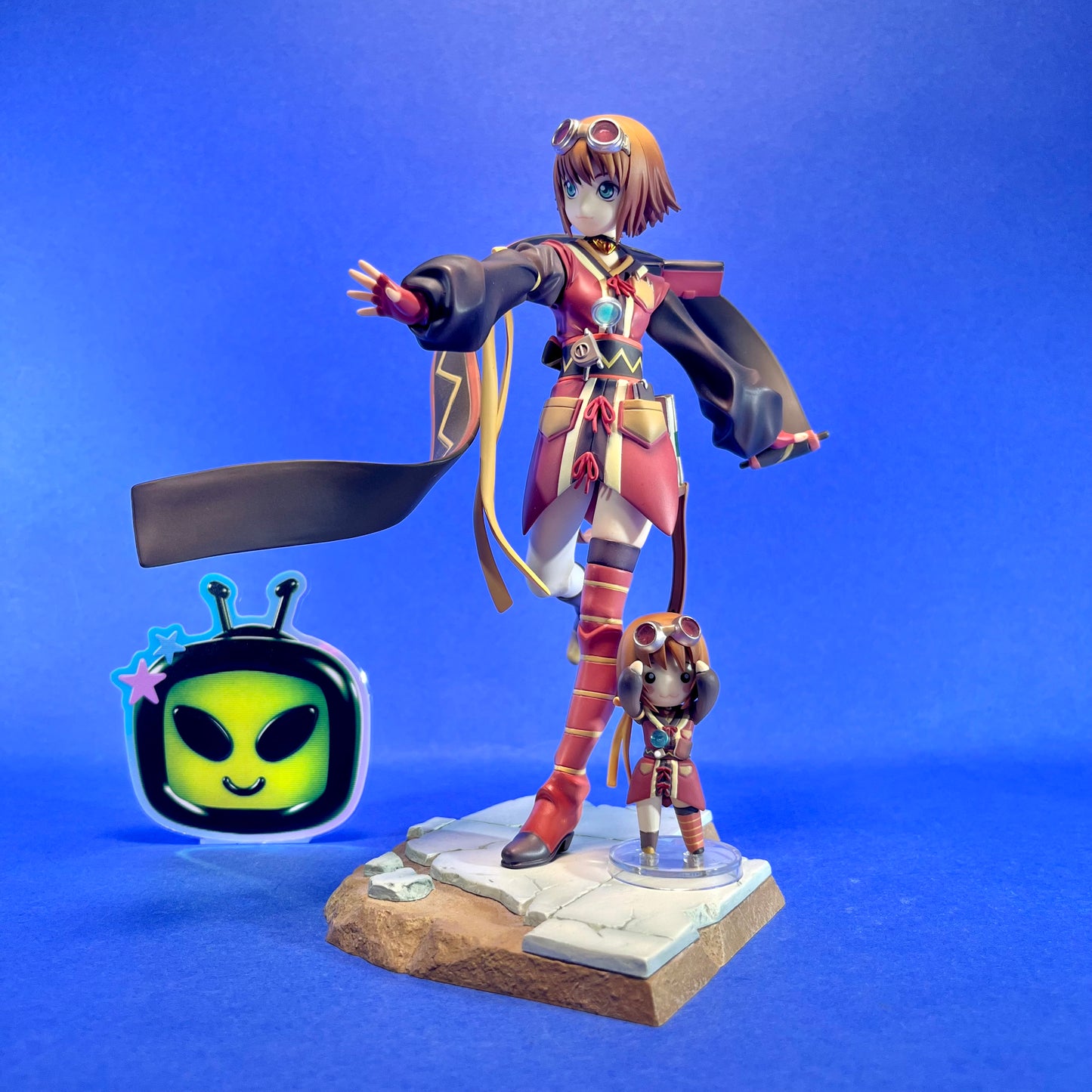 Alter - Tales Of Vesperia - Rita Mordio 1/8 Figure