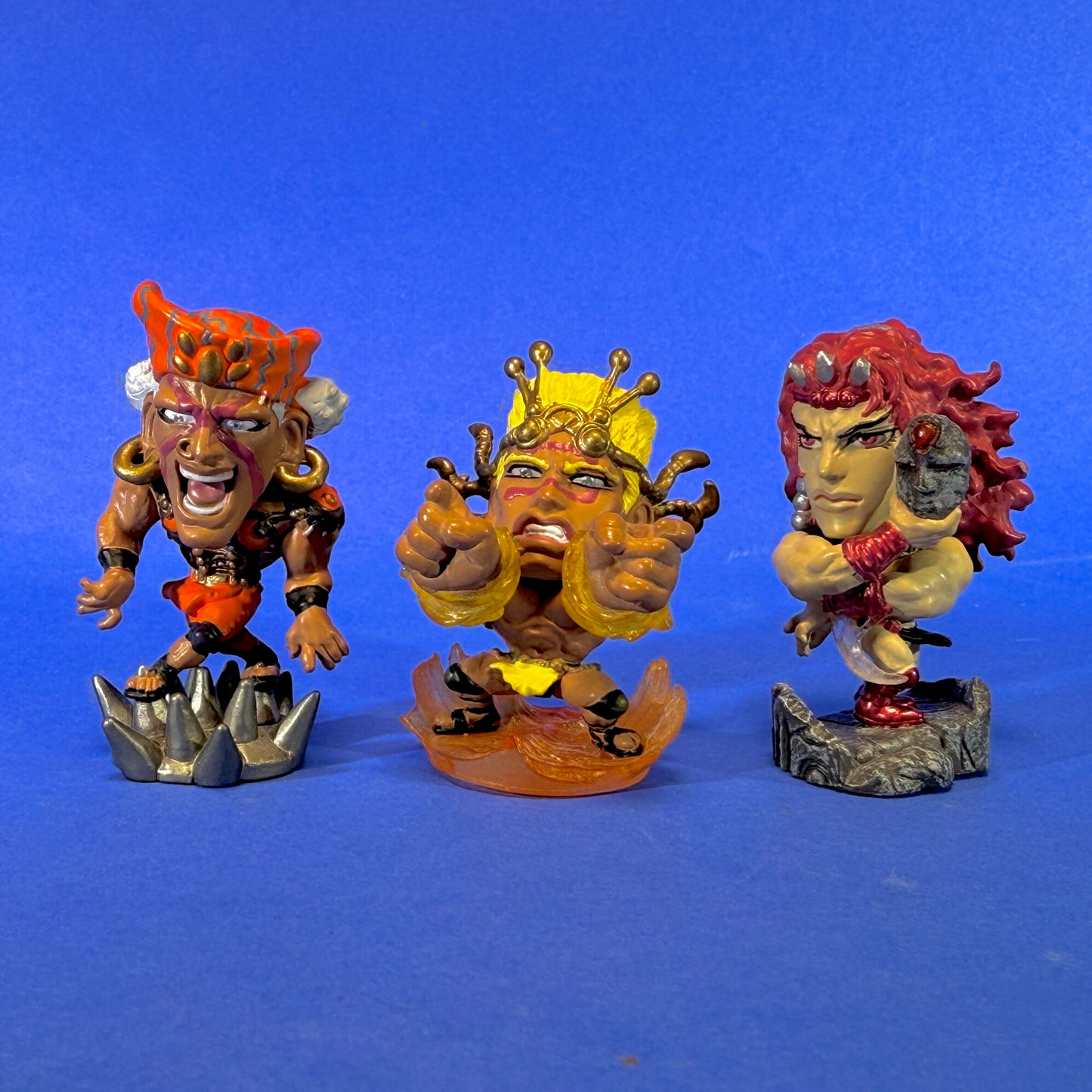 Tokimeki.com - 2009-2010 Jojo's Bizarre Adventure Chara Heroes Trading Figures