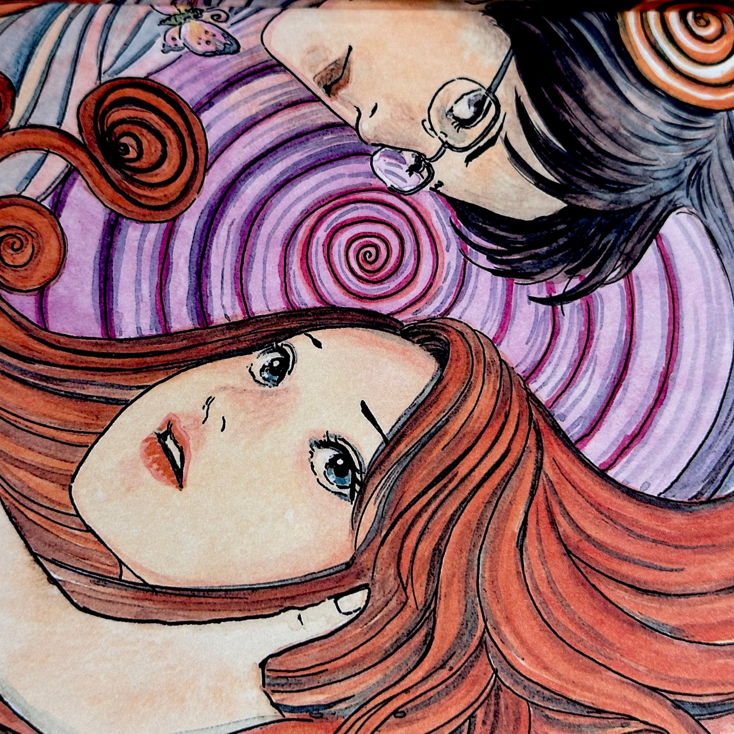 Junji Ito - Uzumaki: Spiral into Horror Manga