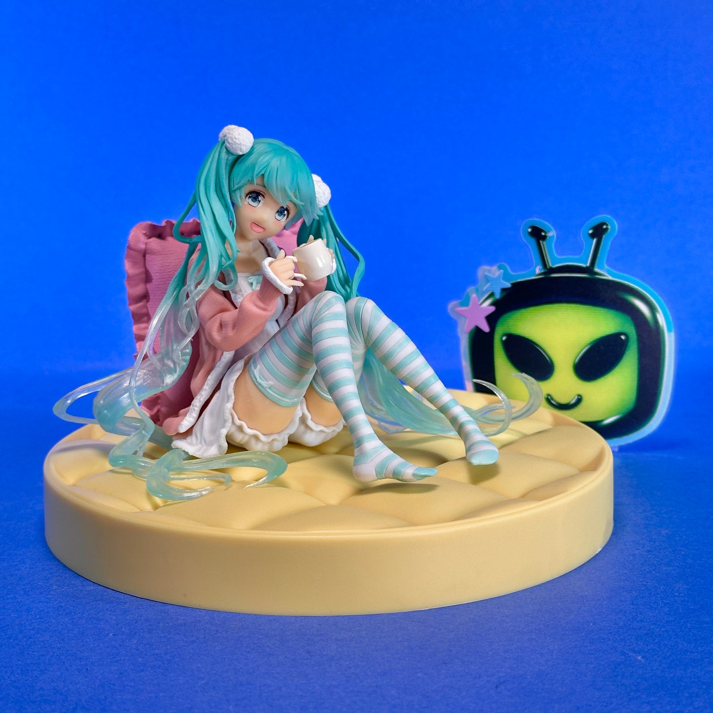 Taito - Vocaloid - Hatsune Miku ~Original Shifuku ver.~ Figure