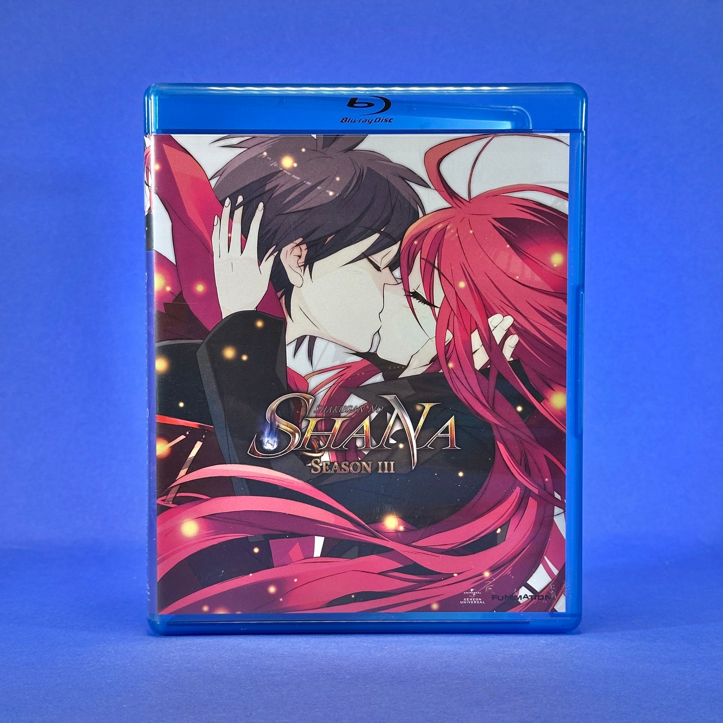 Shakugan No Shana: Season III - Blu-ray + DVD
