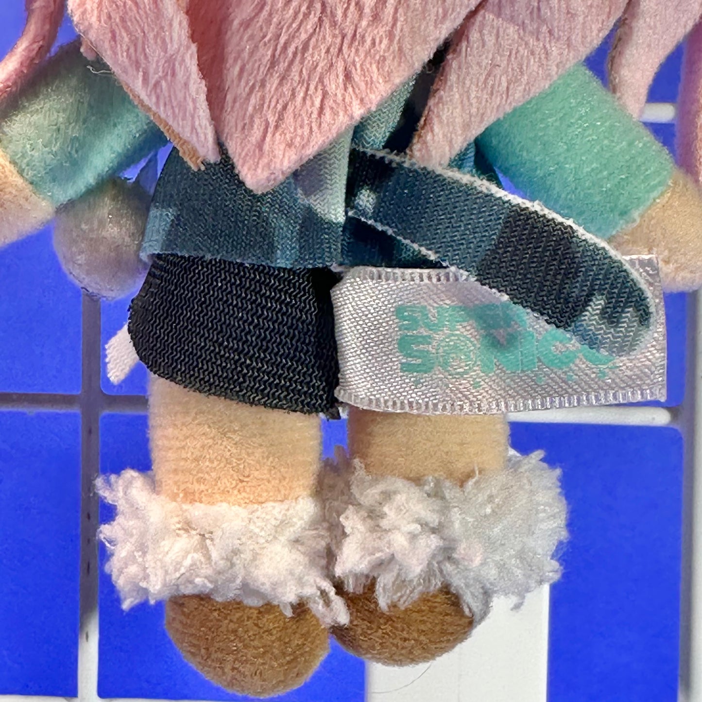Taito - Super Sonico 2013 Mini Plush Strap