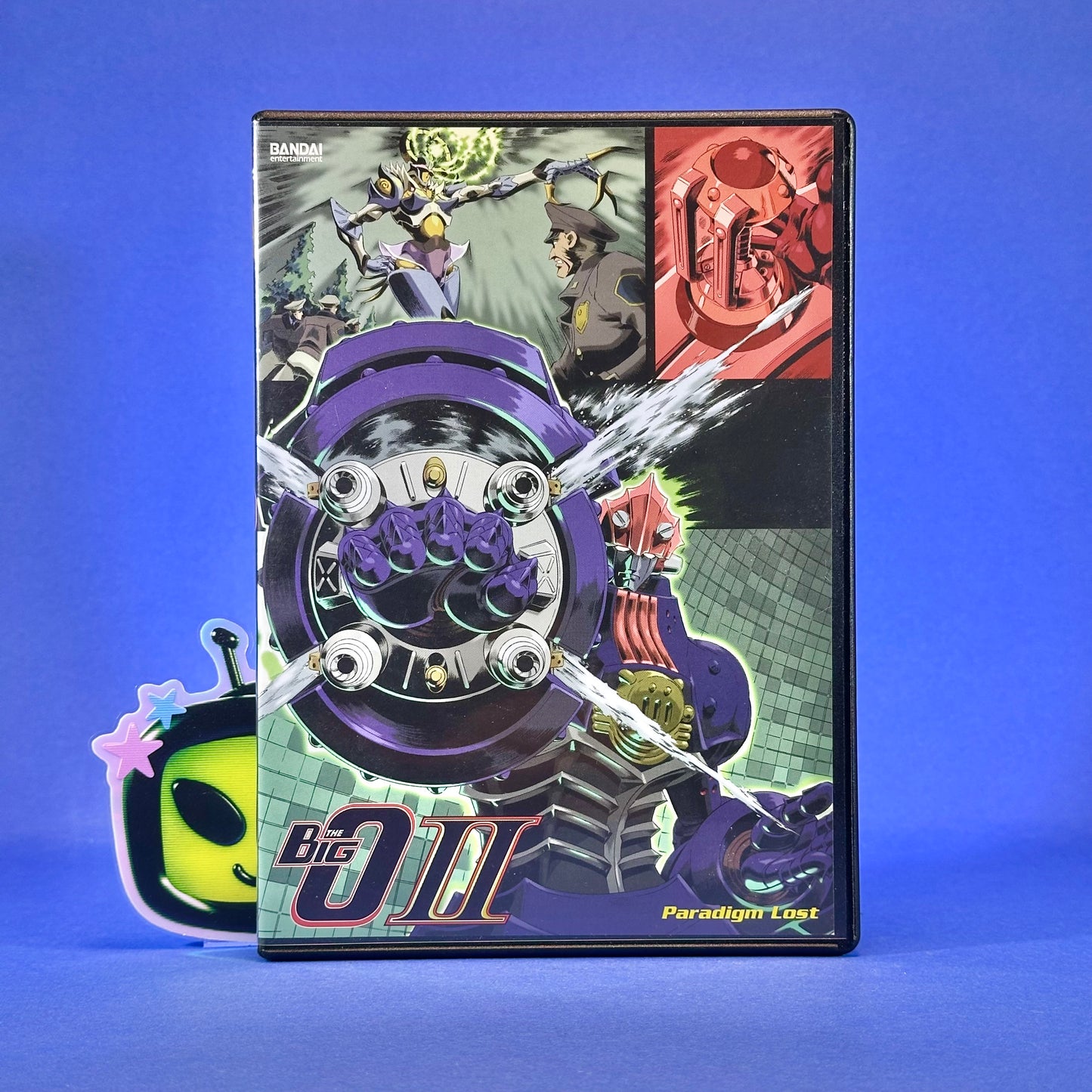 The Big O II - DVD