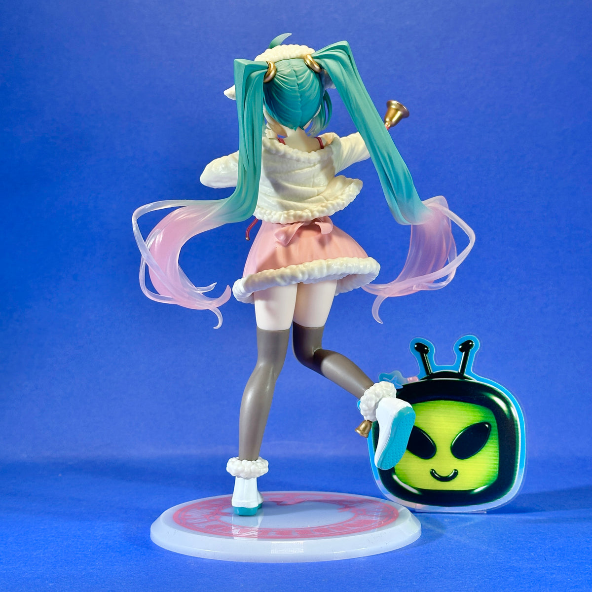 Taito - Hatsune Miku Wonderland Series ~The Wolf and the Seven Little Goats~ Figure
