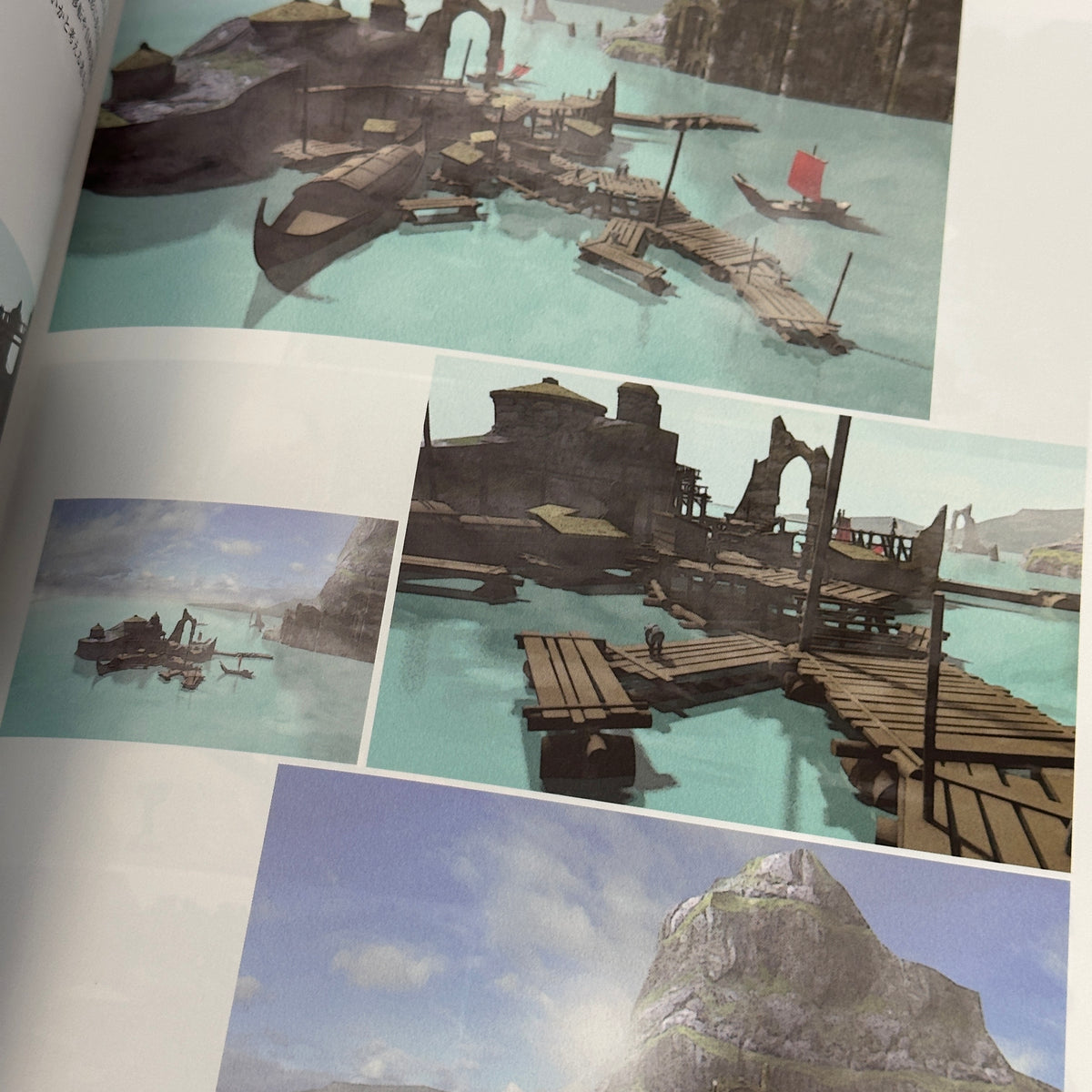 Capcom - Monster Hunter Hunter's Encyclopedia Reprinted Edition