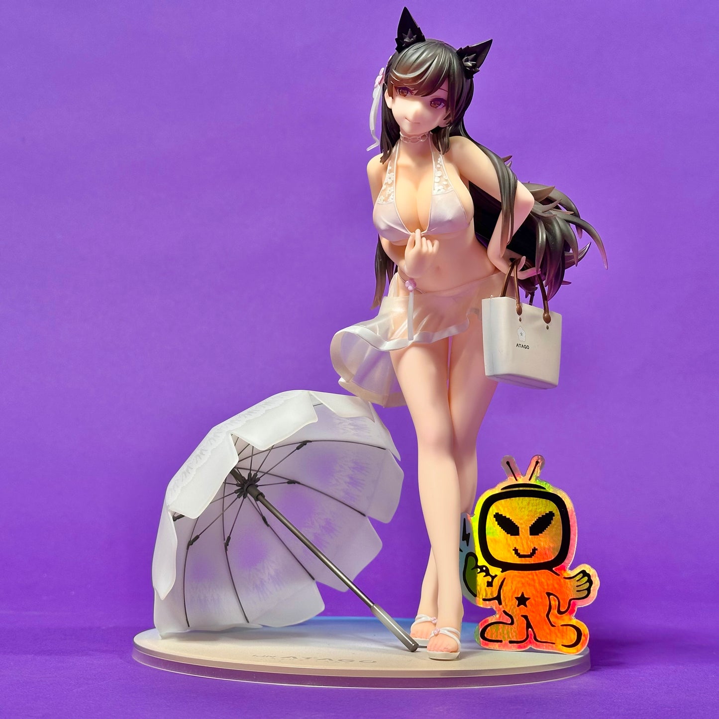 Alter - 2020 Azur Lane - Atago ~Midsummer March Ver.~ 1/7 Figure