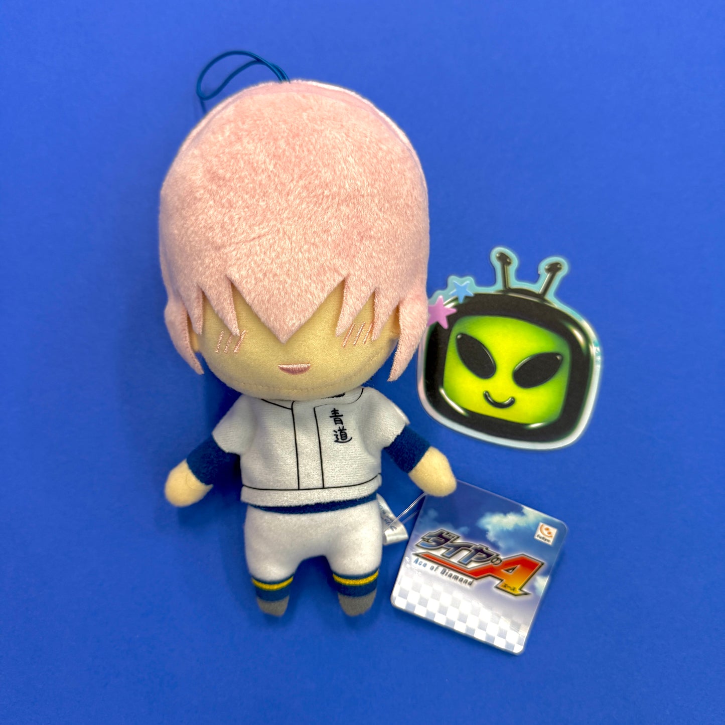 Furyu - 2015 Ace of Diamonds Plush