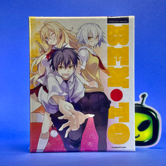 Ben-To Blu-ray & DVD
