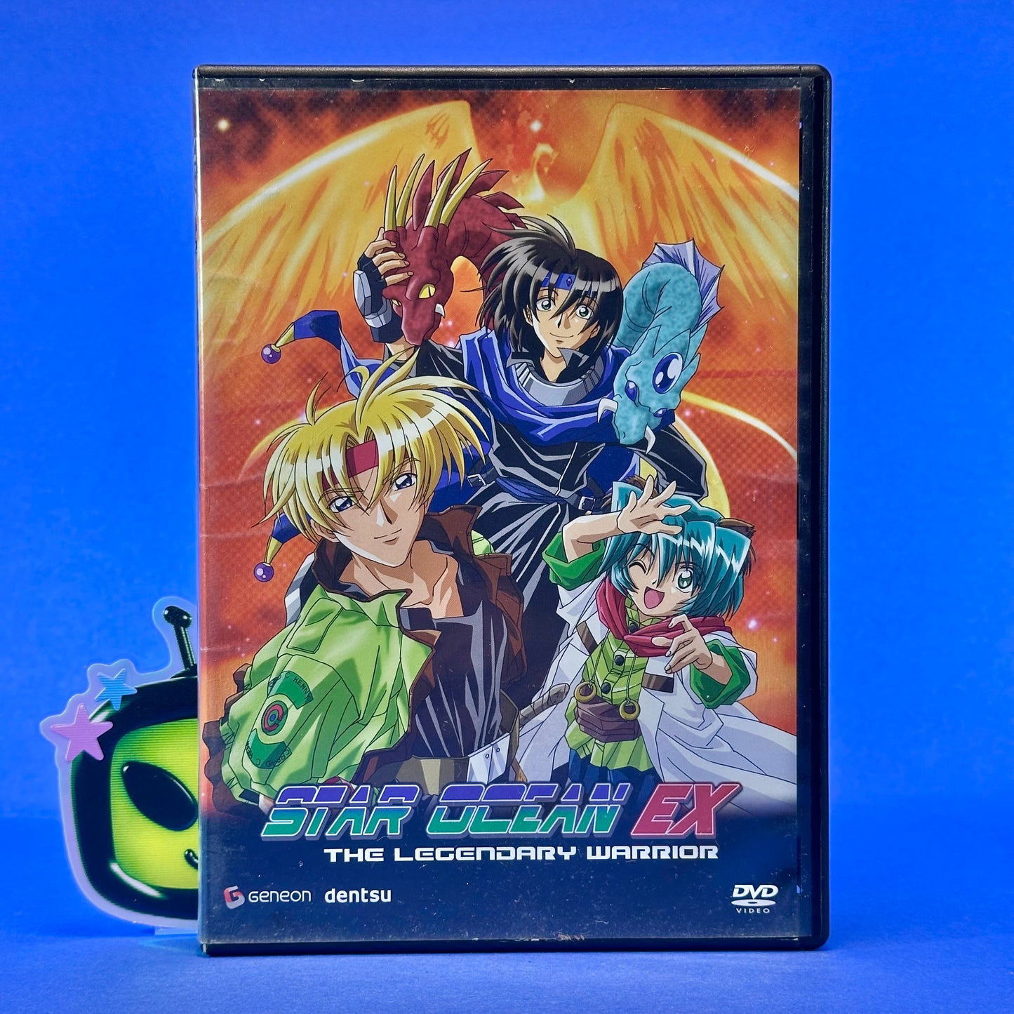 Star Ocean EX - DVD