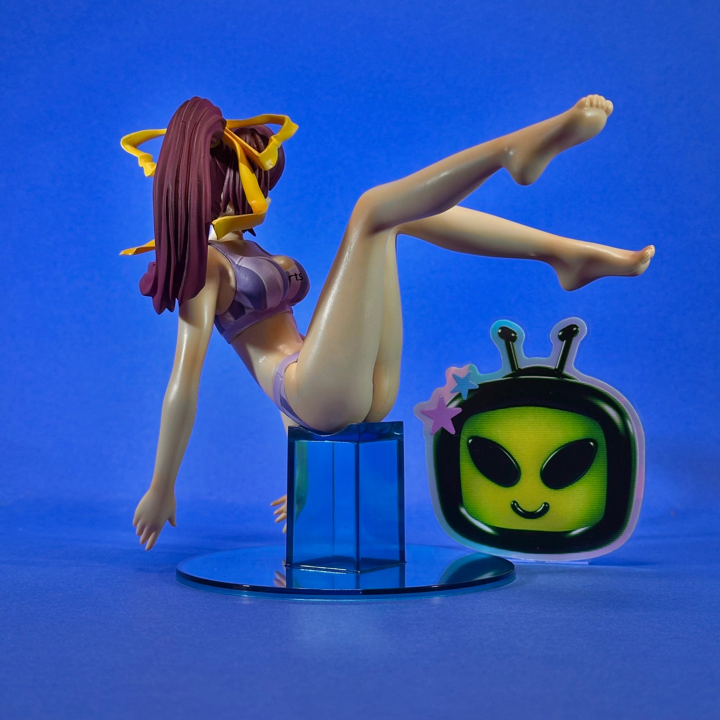 Kotobukiya - Comic Party: Mizuki Takase ~Swimming Suit Ver.~ 1/7 Scale Figure