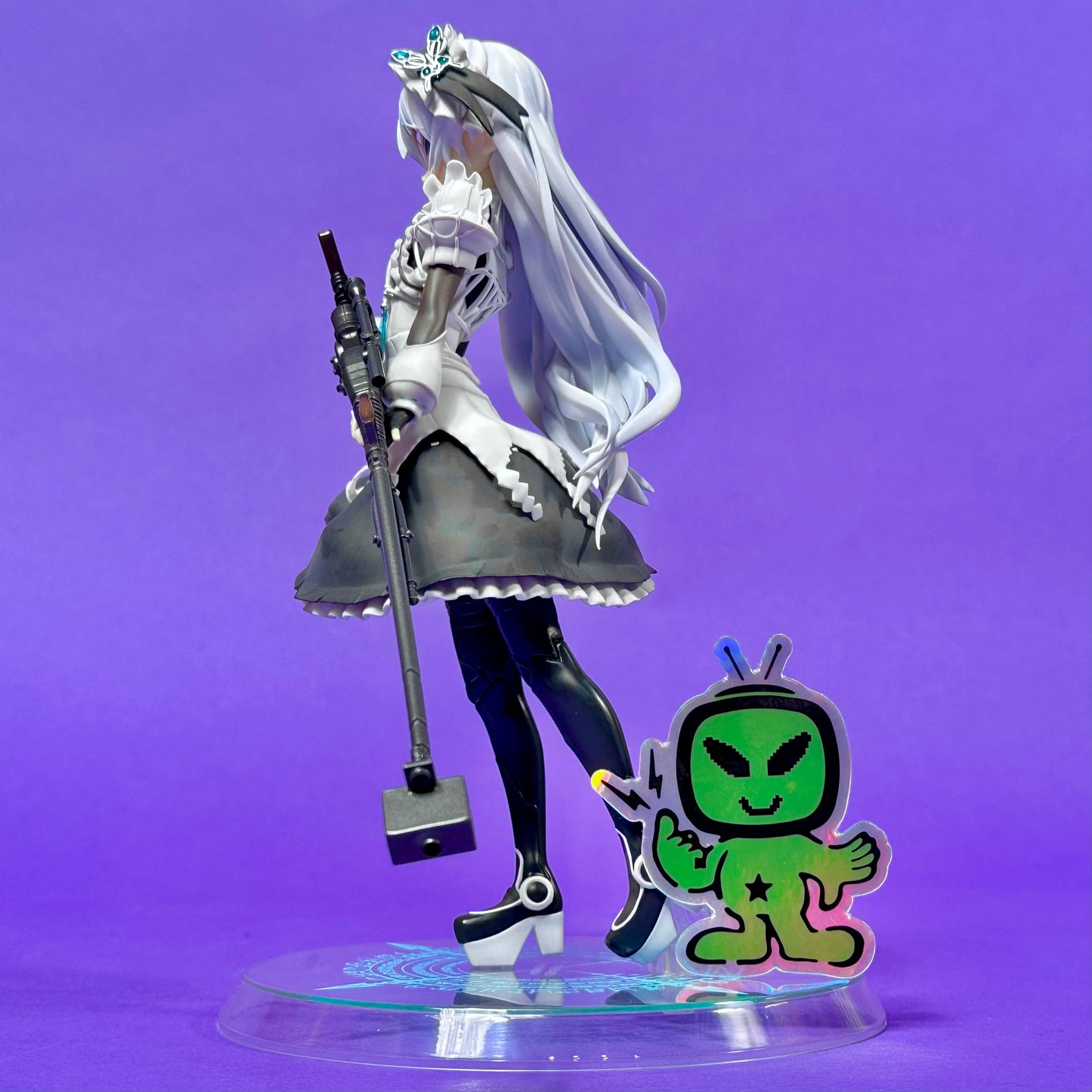 Aquamarine - 2014 Hitsugi no Chaika - Chaika Trabant - 1/7 Figure