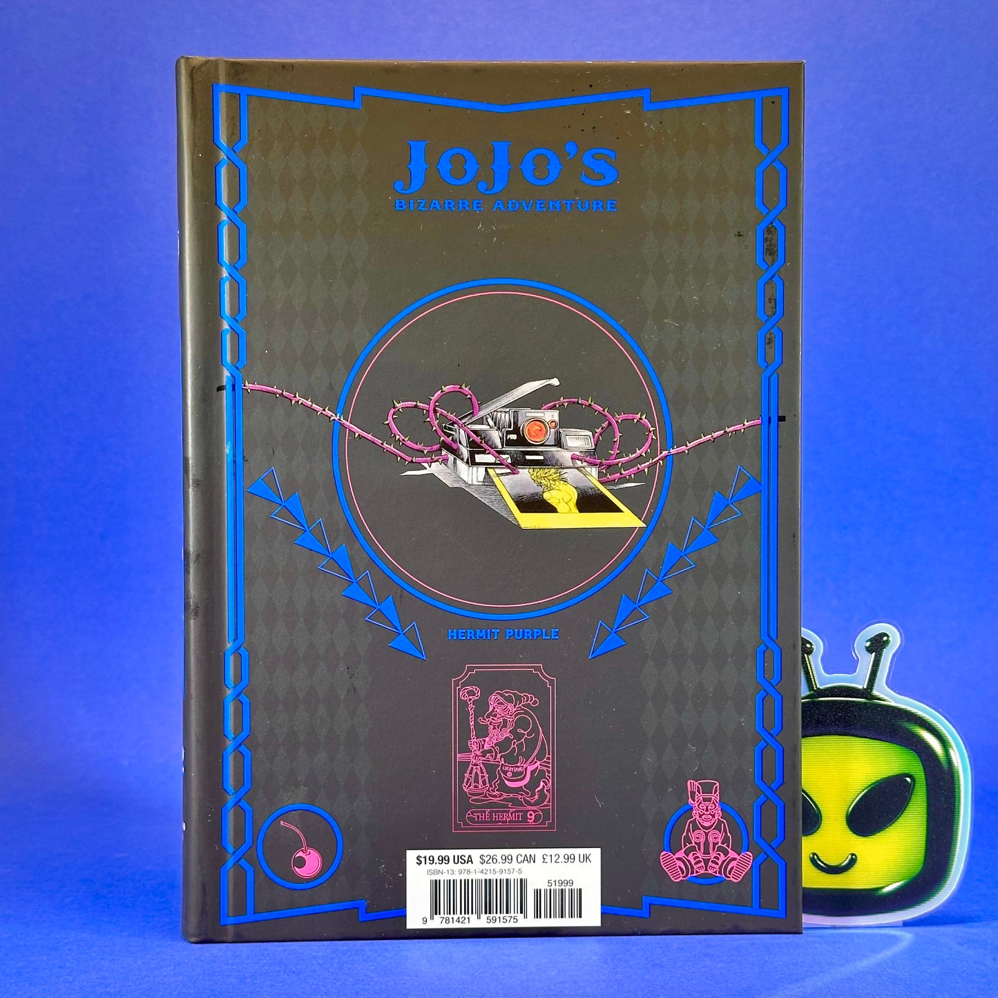 Hirohiko Araki - JoJos Bizarre Adventure Part 3: Stardust Crusaders Manga