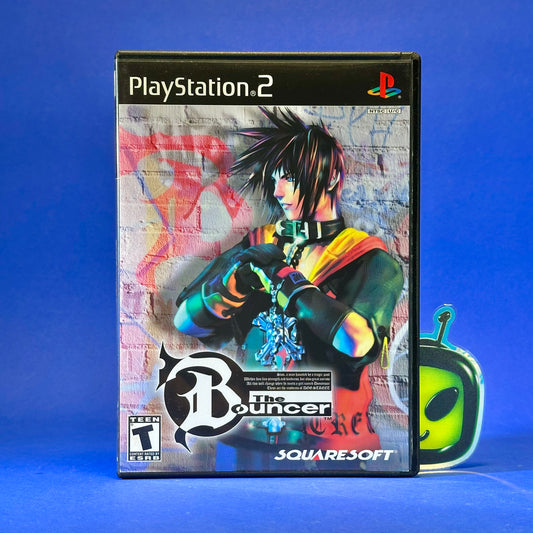 The Bouncer - PS2