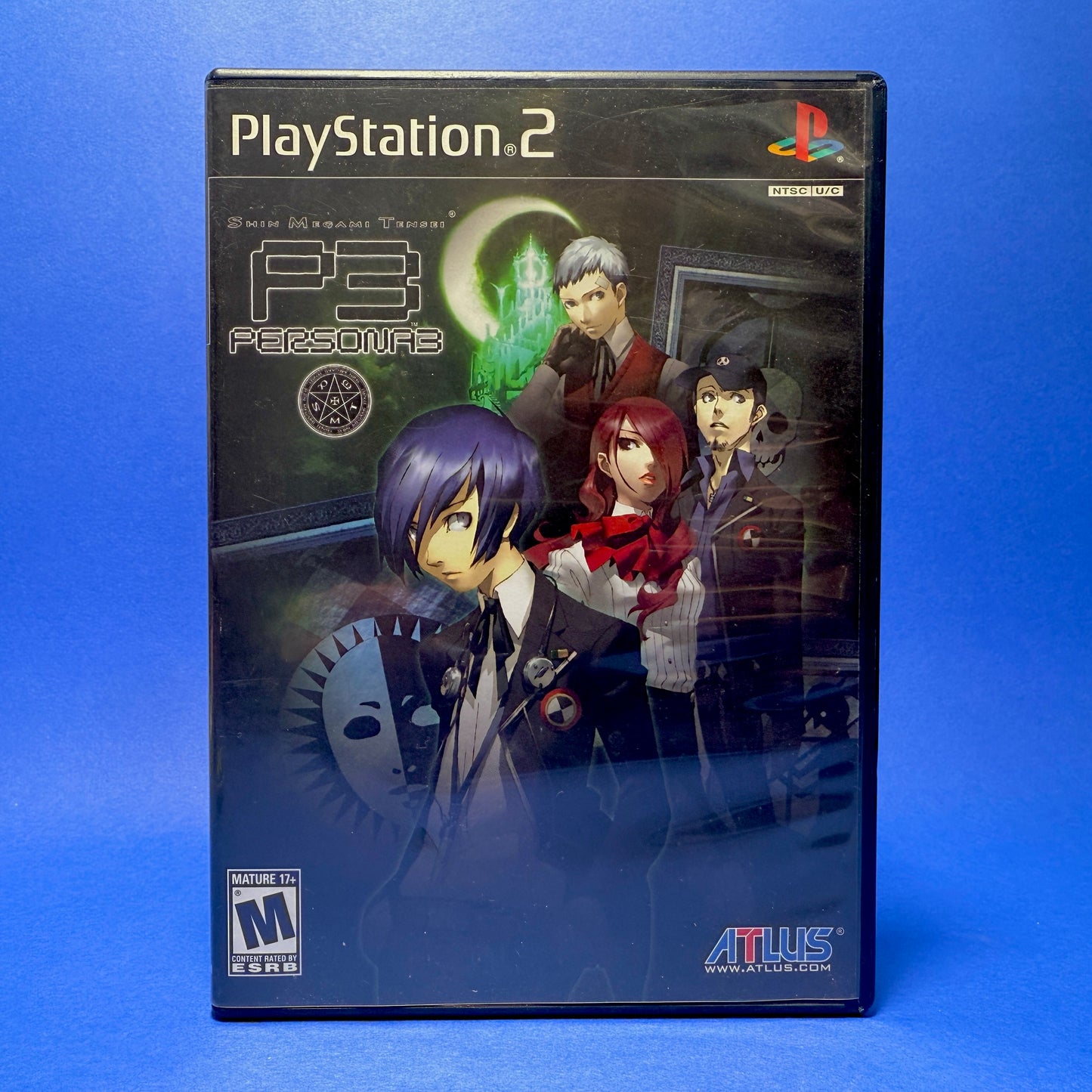Shin Megami Tensei: Persona 3 - PS2