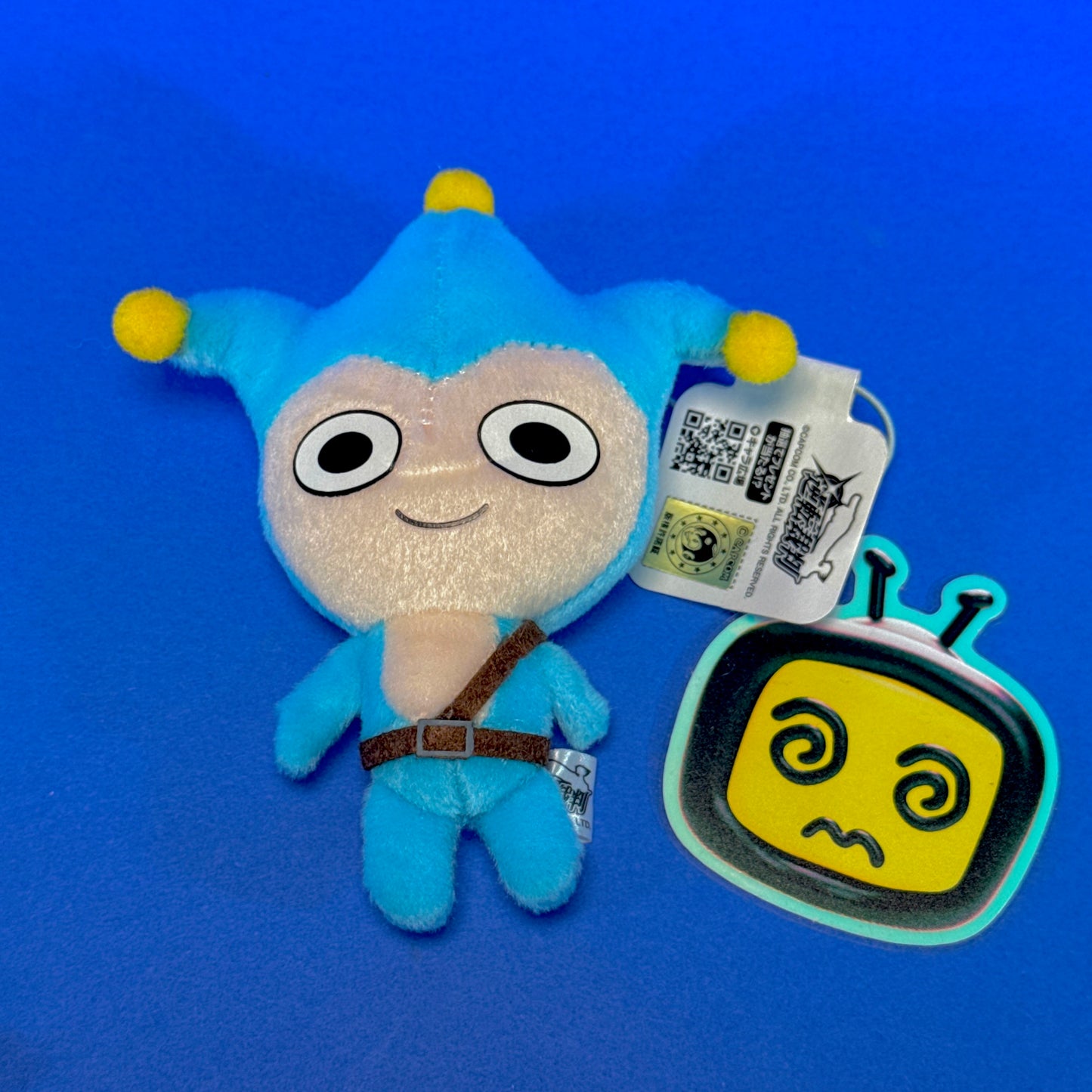Furyu - 2014 Phoenix Wright / Gyakuten Saiban Mascot Plush