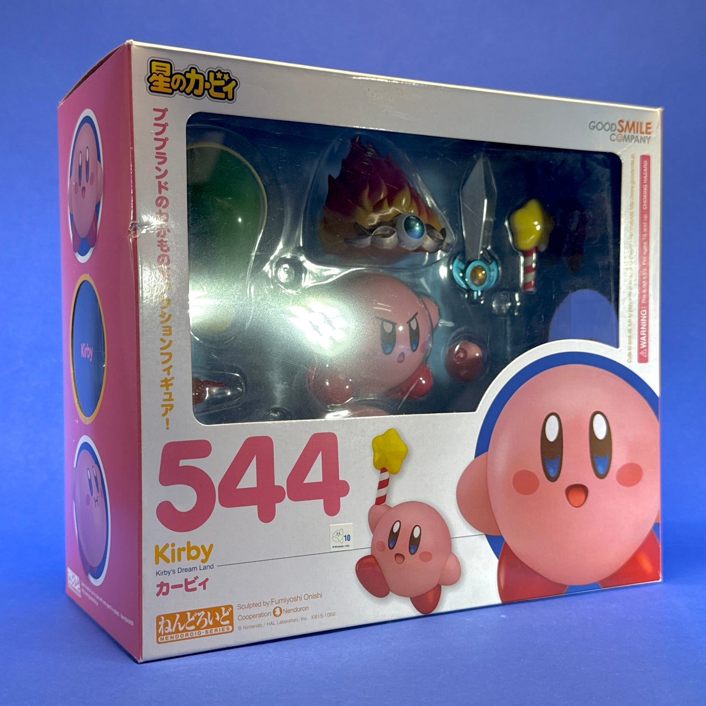 Nendroid 544 - Kirby: Kirby’s Dream Land