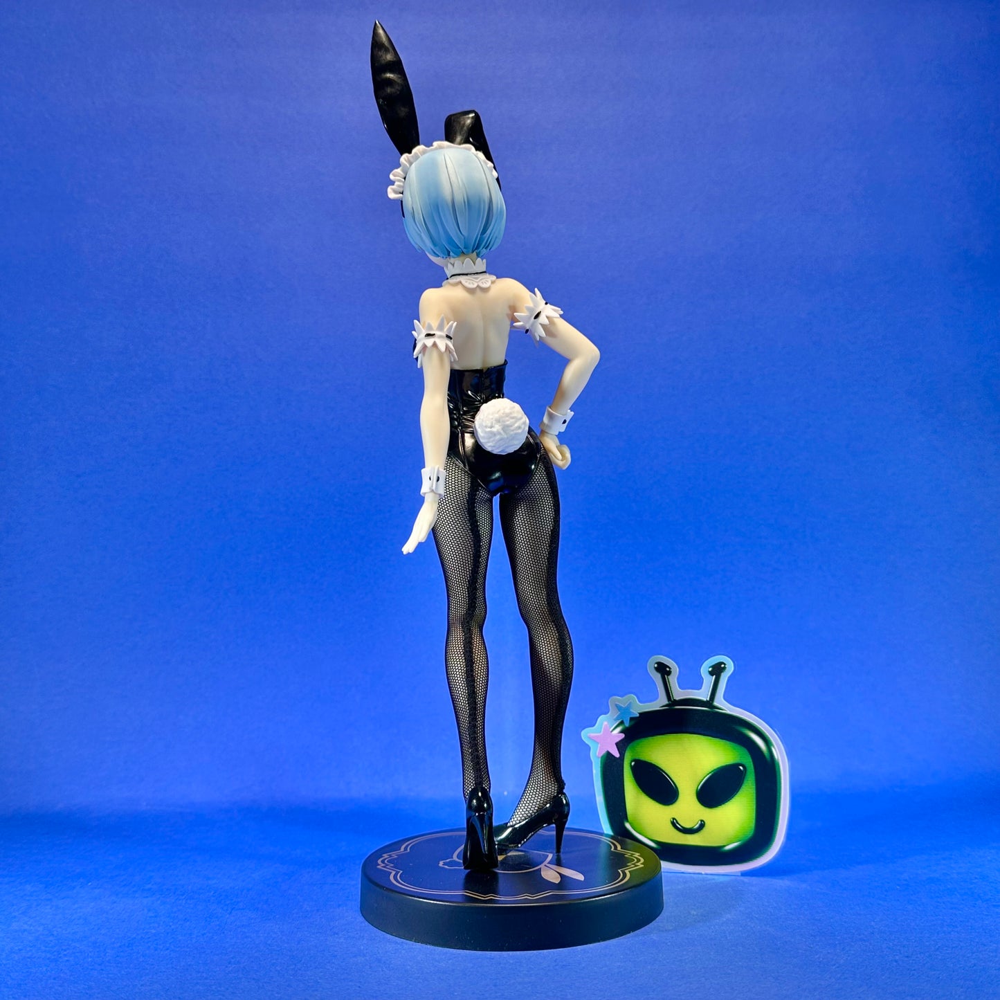 Furyu - Re:Zero Starting Life in Another World Bi-Cute Bunnies Rem Figure