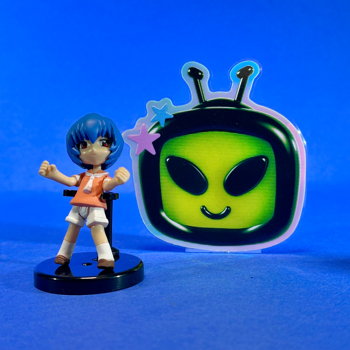 Bandai - Shin Seiki Evangelion - Torikore! DX Trading Figures