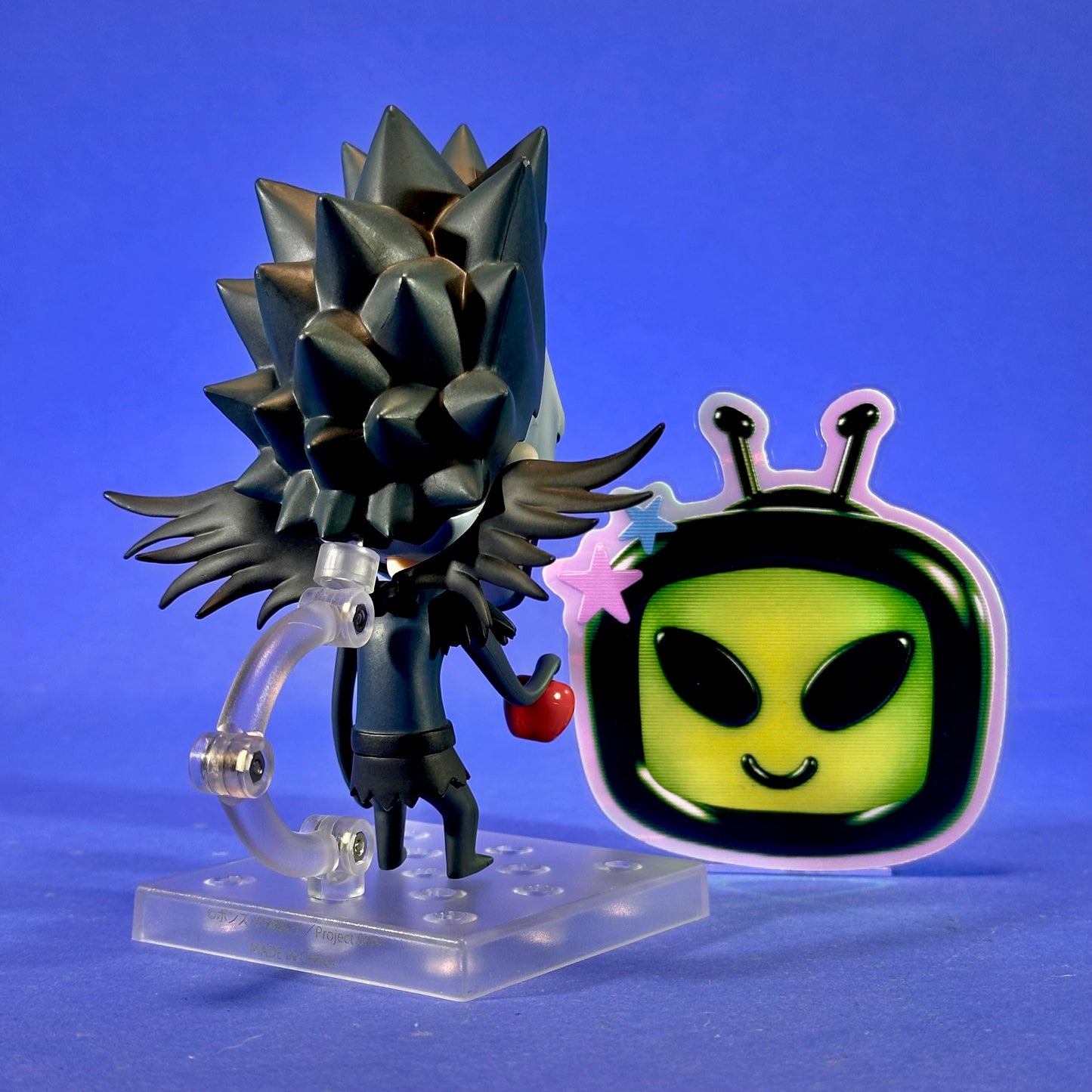 Nendoroid #011 - 2007 Death Note - Ryuk