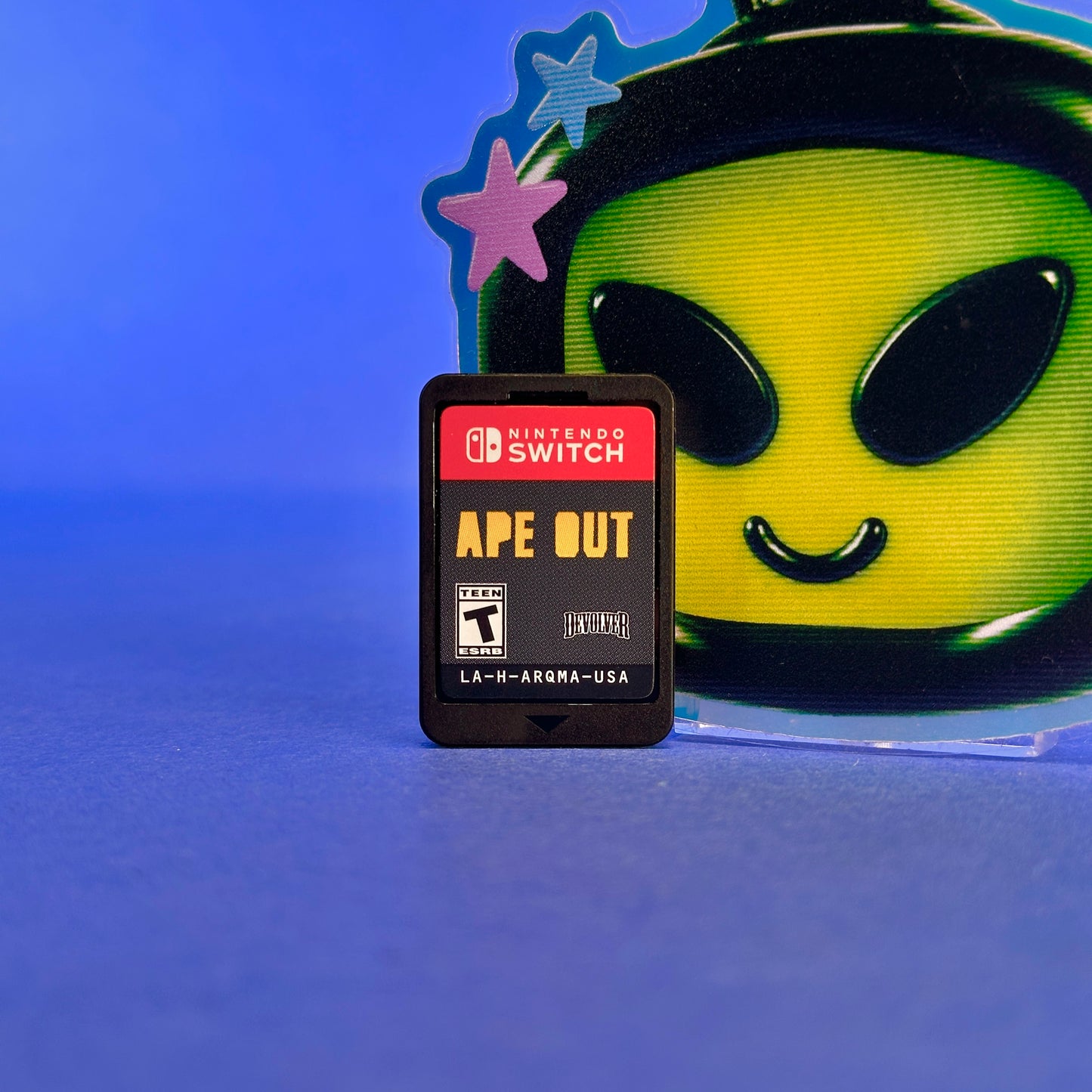 Ape Out - Nintendo Switch