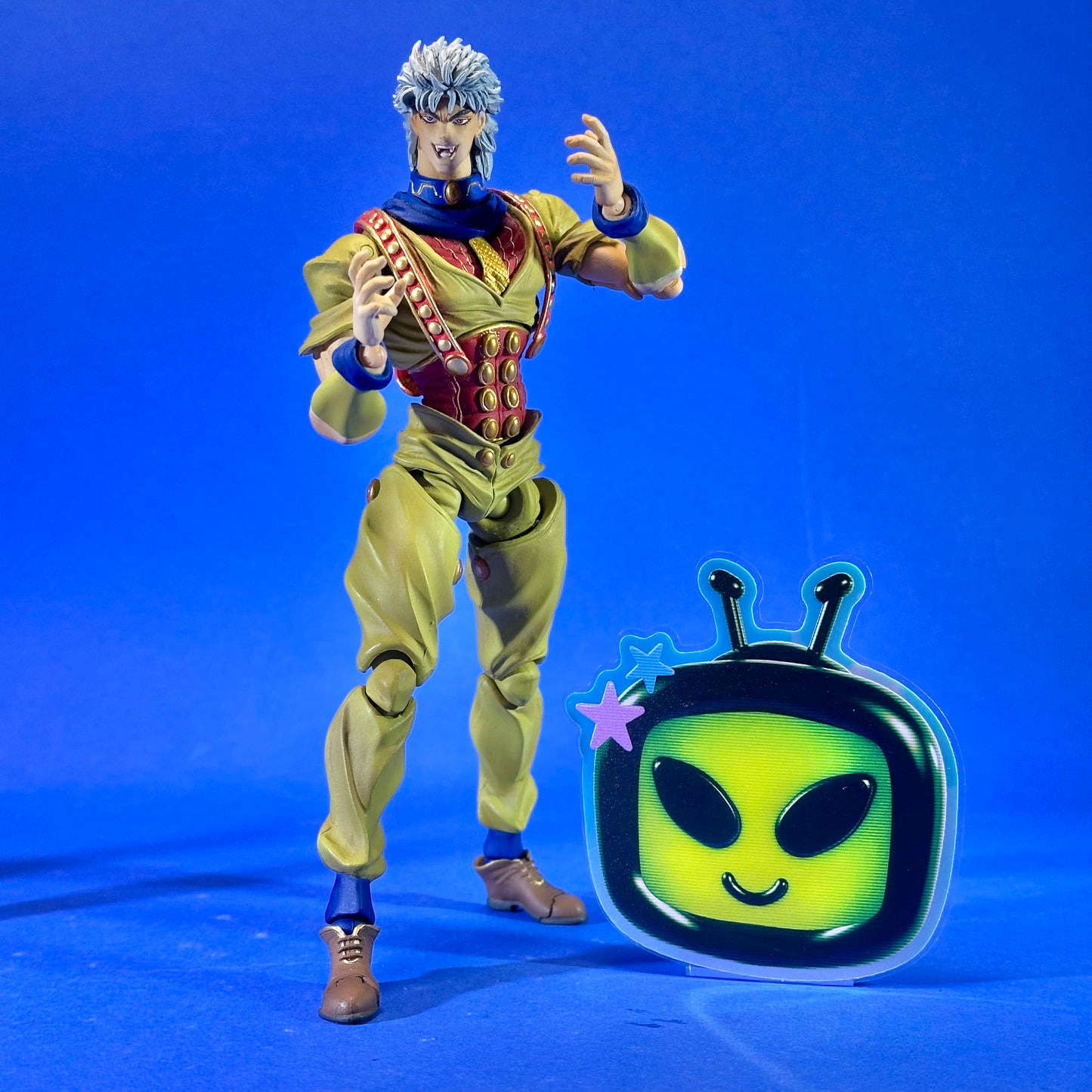 Medicos Entertainment - Super Action Statue - Jojo’s Bizarre Adventure: Phantom Blood Collection