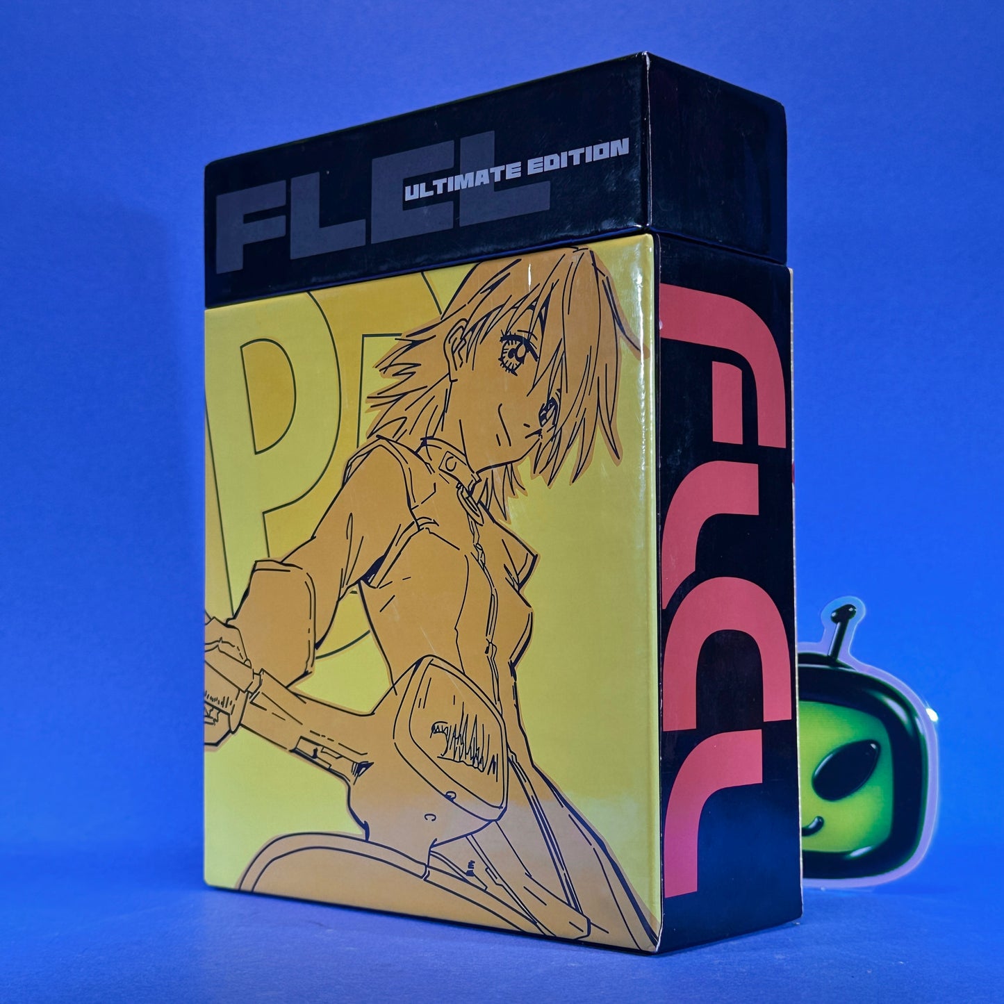 FLCL (Fooly Cooly) Ultimate Edition DVD Box Set