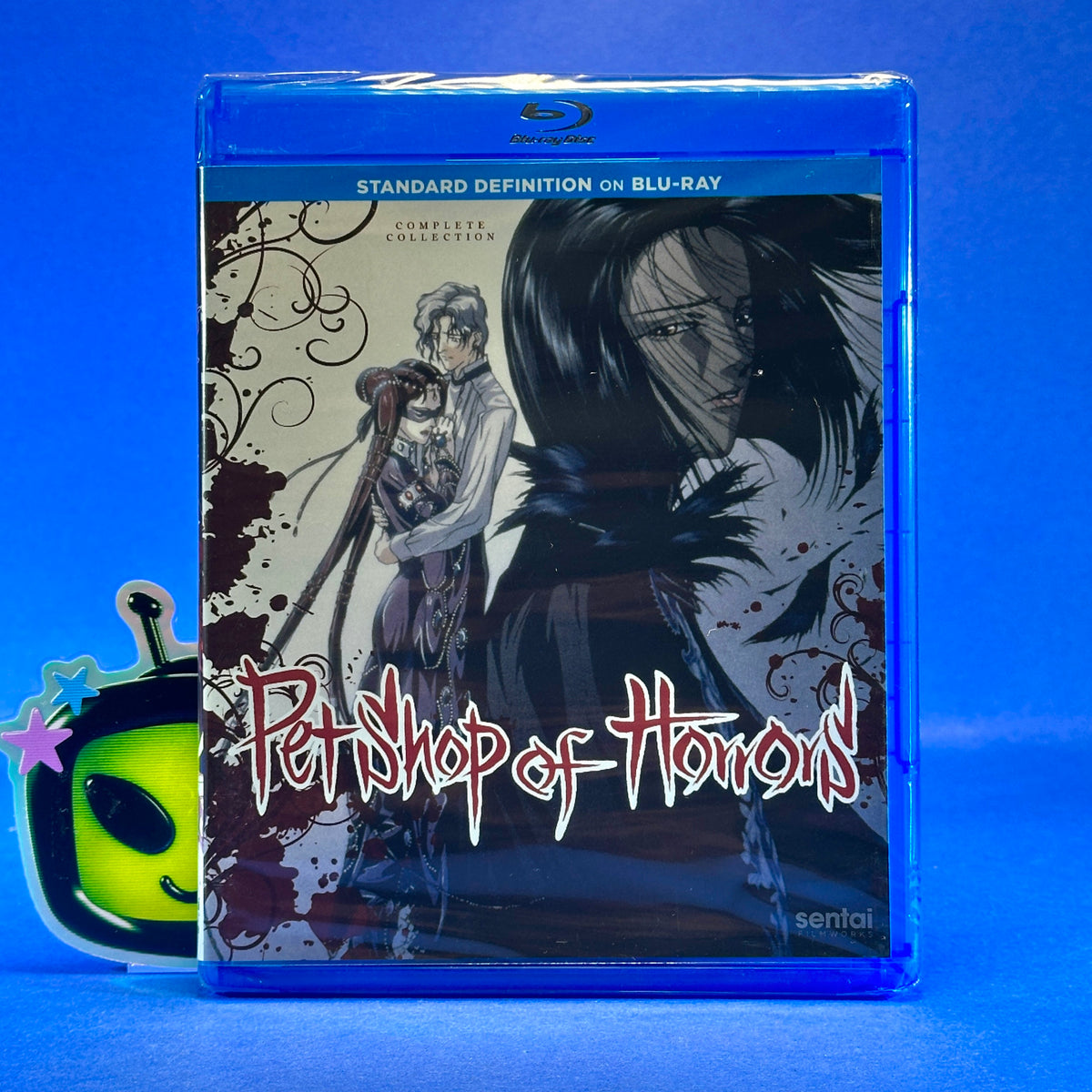 Petshop of Horrors - Blu-Ray