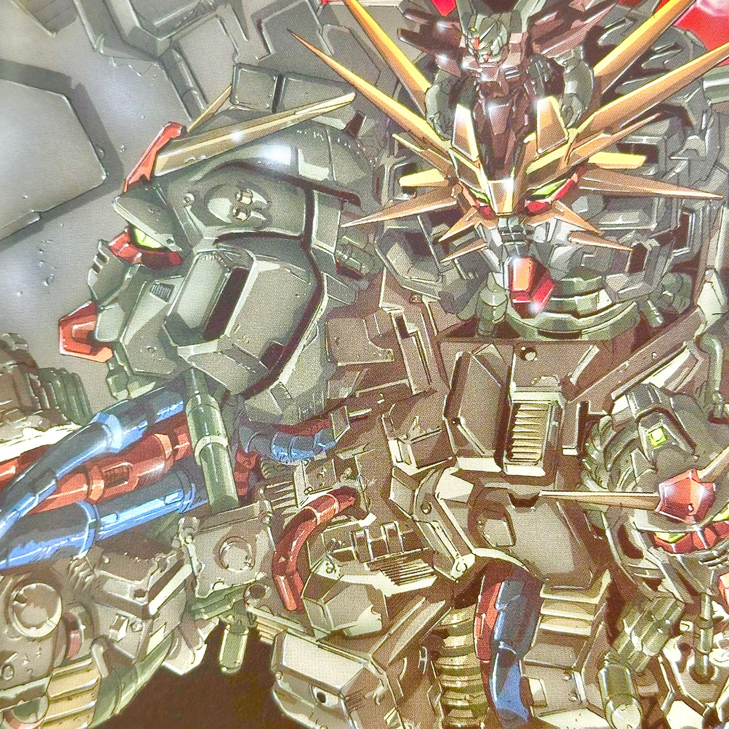Mobile Fighter G Gundam - Blu-Ray
