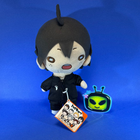 Takara Tomy A.R.T.S - 2017 Haikyuu!! - Yamaguchi Tadashi - Big Nuigurumi - Nitotan Plush