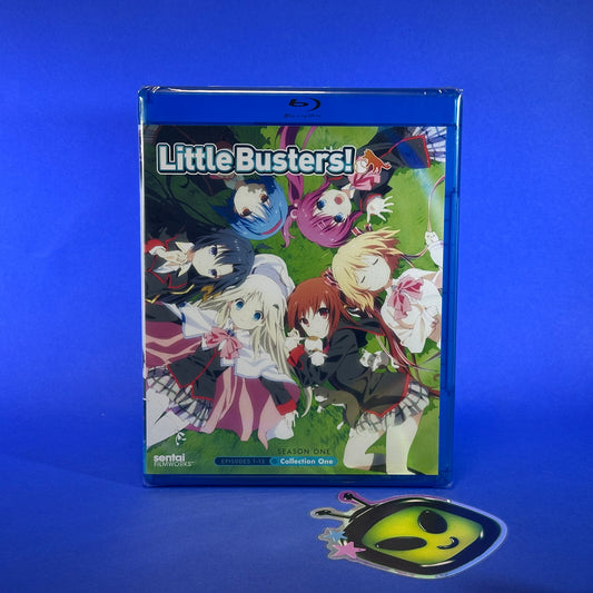 Little Busters! Season 1 Blu-ray