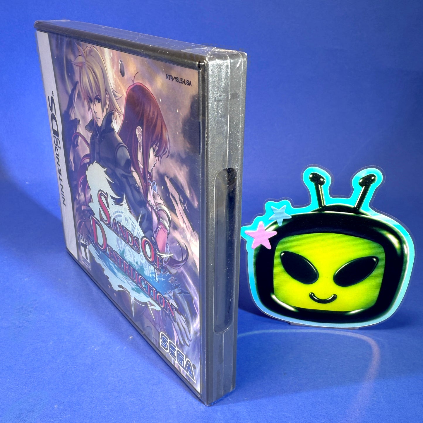 Sands of Destruction - Nintendo DS