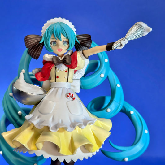SEGA - Vocaloid Luminasta Hatsune Miku ~Christmas 2025 ver.~ Figure